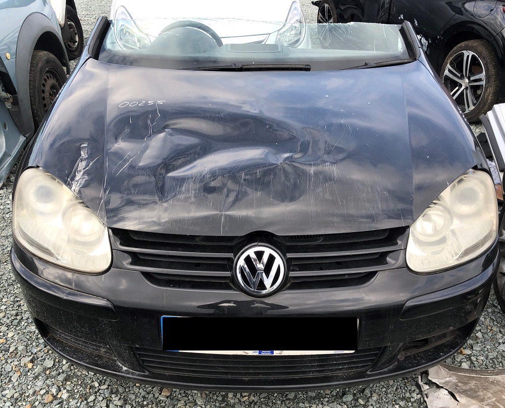 VW GOLF TDI SPORT